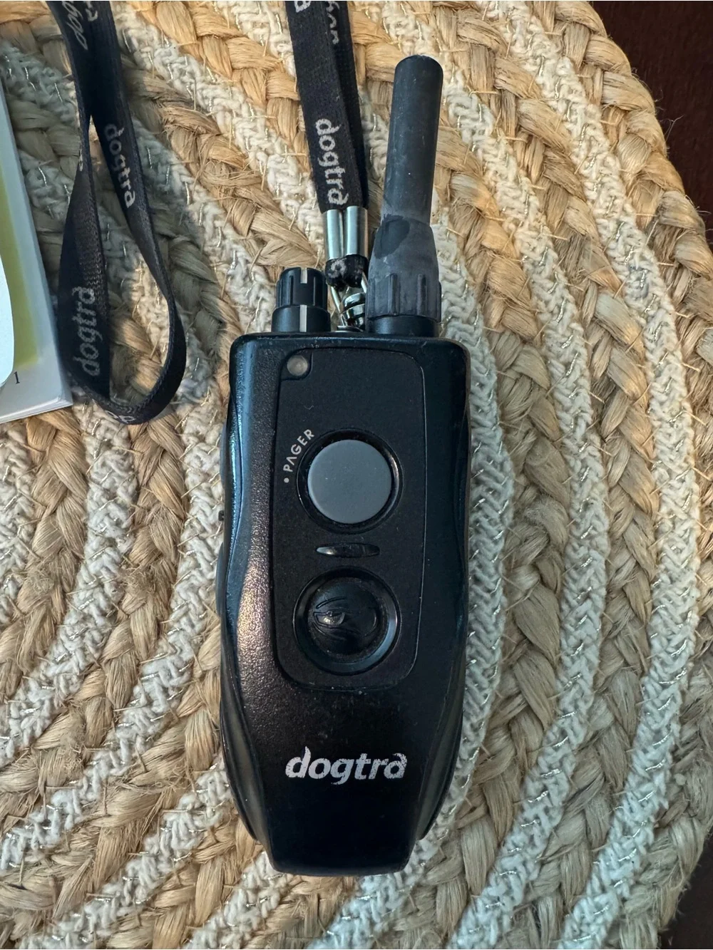 Dogtra pre owned
